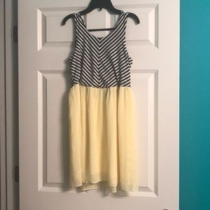 Patterned Dress from Bella Mae